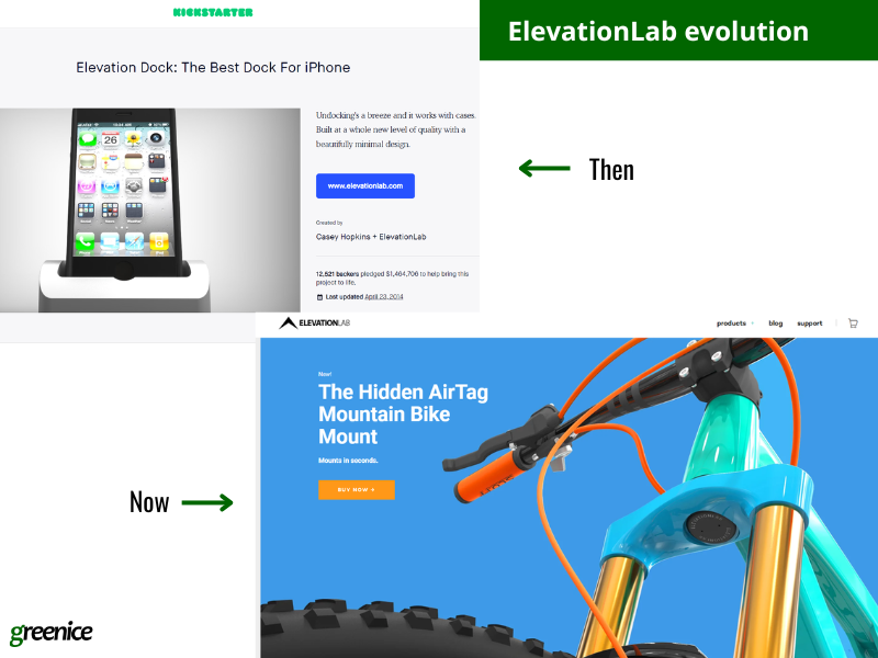 elevationlab evolution